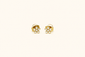 Pearl Blossom Studs