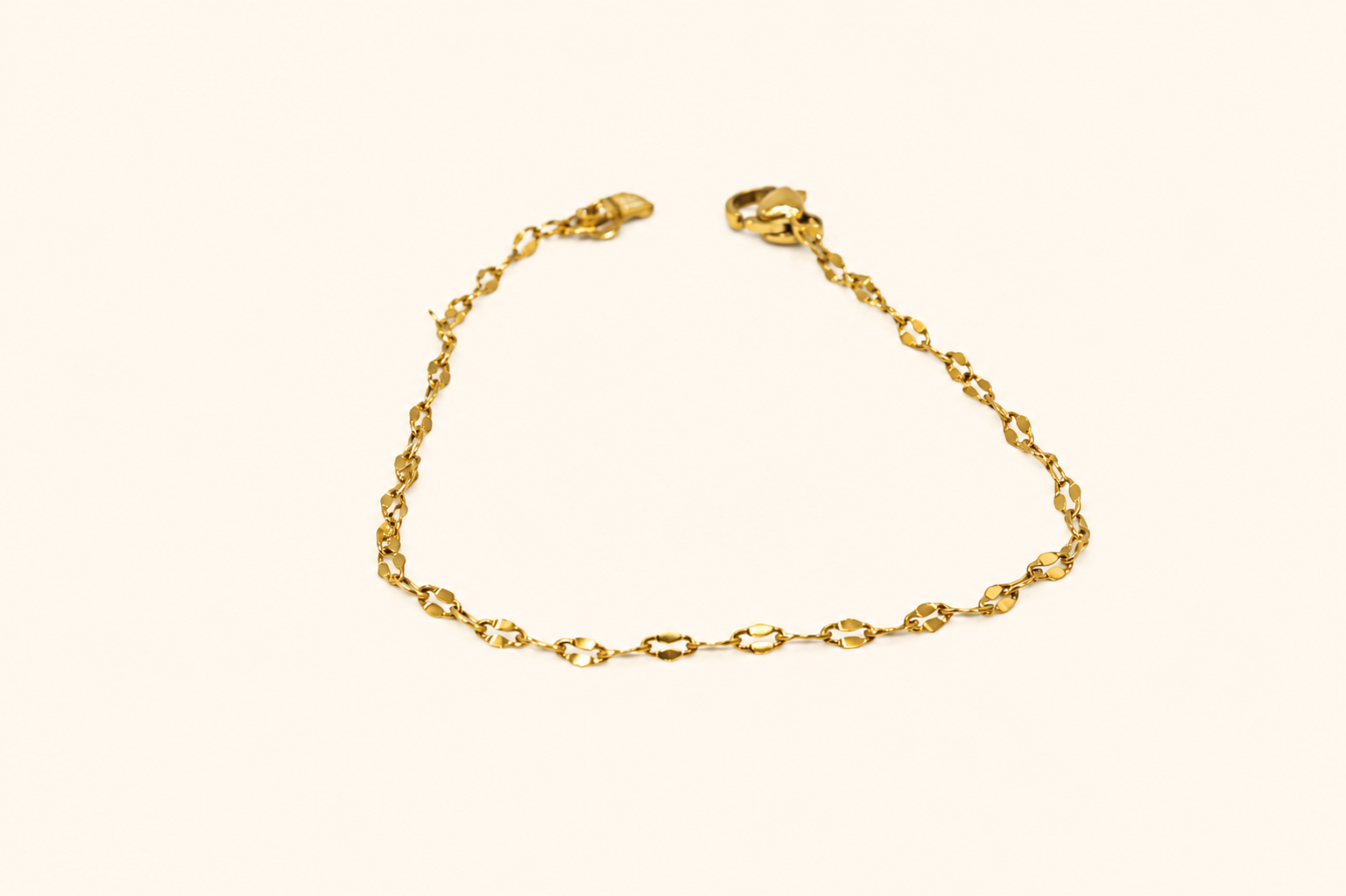 Timeless Chain Bracelet