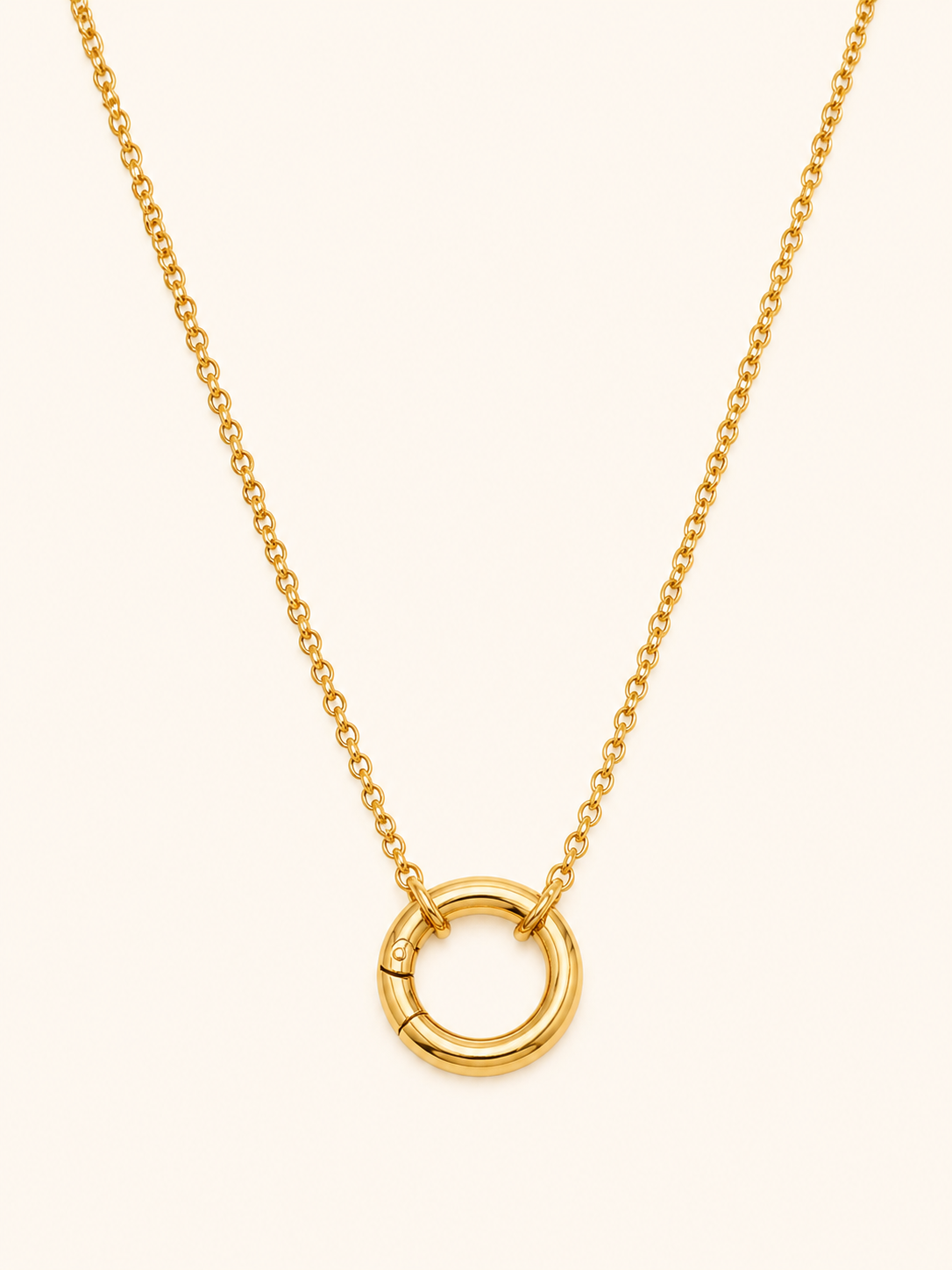Signature Clasp Chain