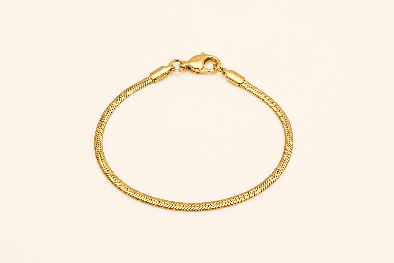Herringbone Bracelet