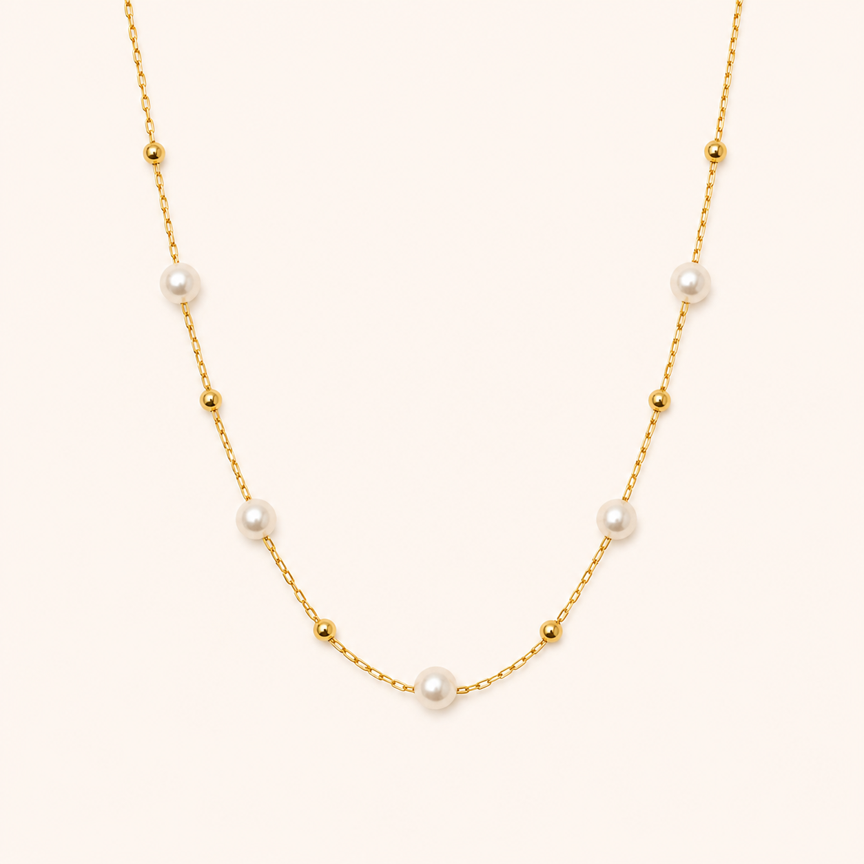 Pearl Bead Chain