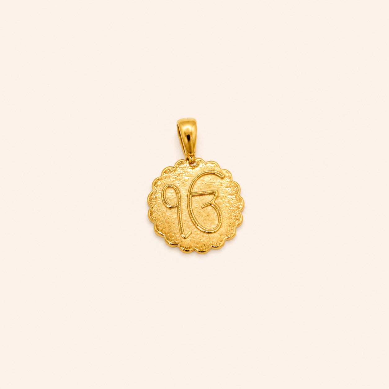Ek Onkar Charm