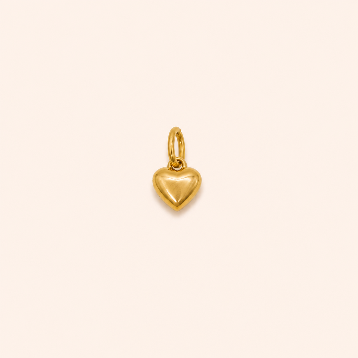 Heart Charm